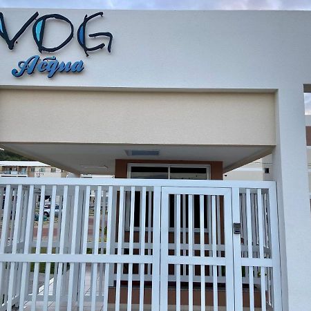 VOG ACQUA - Flor na PRAIA - Pé na Areia 2 quartos com Ar Ilhéus Extérieur photo