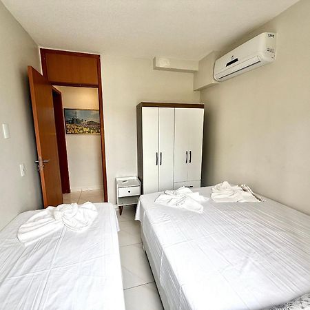 VOG ACQUA - Flor na PRAIA - Pé na Areia 2 quartos com Ar Ilhéus Extérieur photo