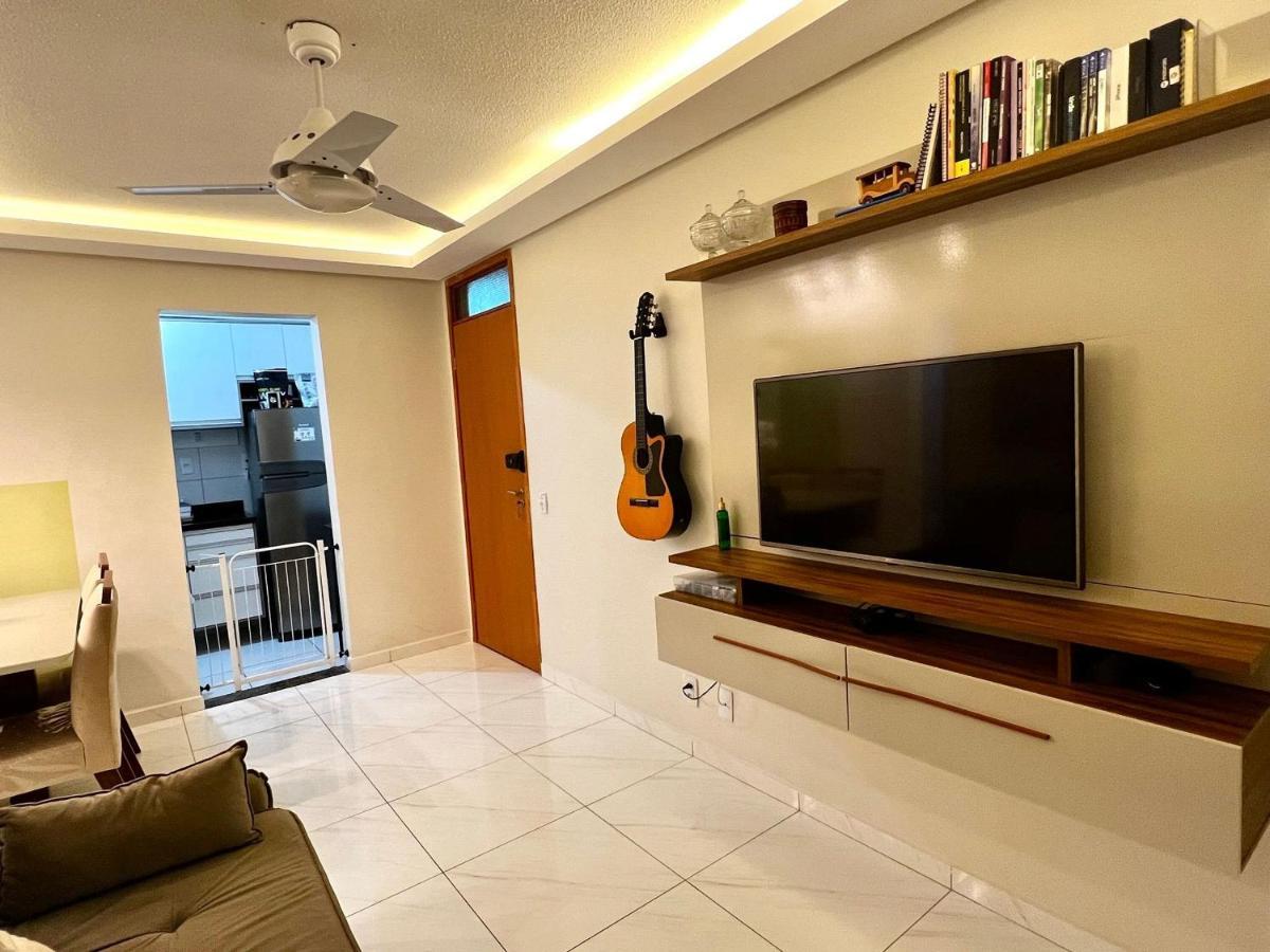 VOG ACQUA - Flor na PRAIA - Pé na Areia 2 quartos com Ar Ilhéus Extérieur photo
