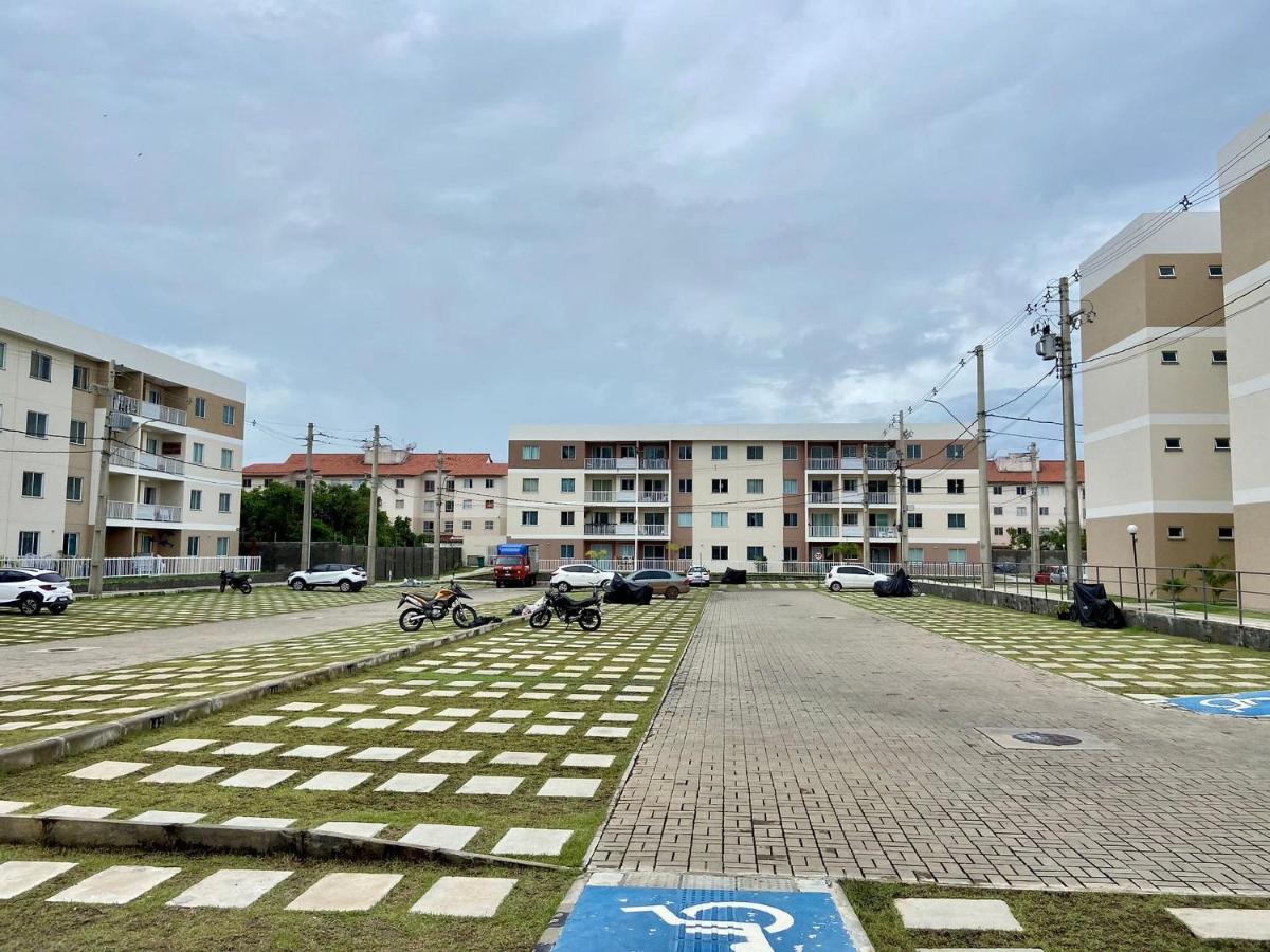 VOG ACQUA - Flor na PRAIA - Pé na Areia 2 quartos com Ar Ilhéus Extérieur photo