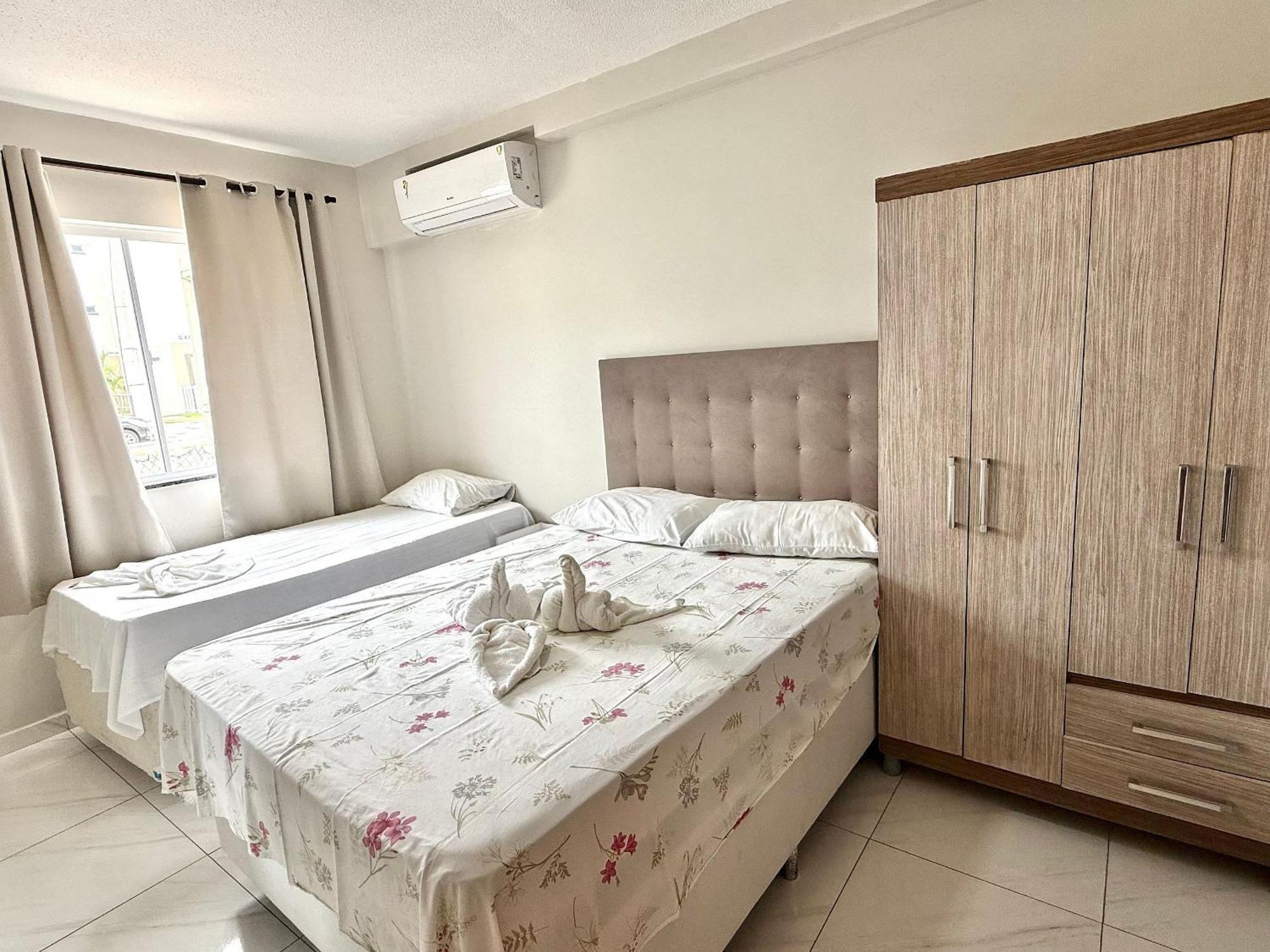 VOG ACQUA - Flor na PRAIA - Pé na Areia 2 quartos com Ar Ilhéus Extérieur photo